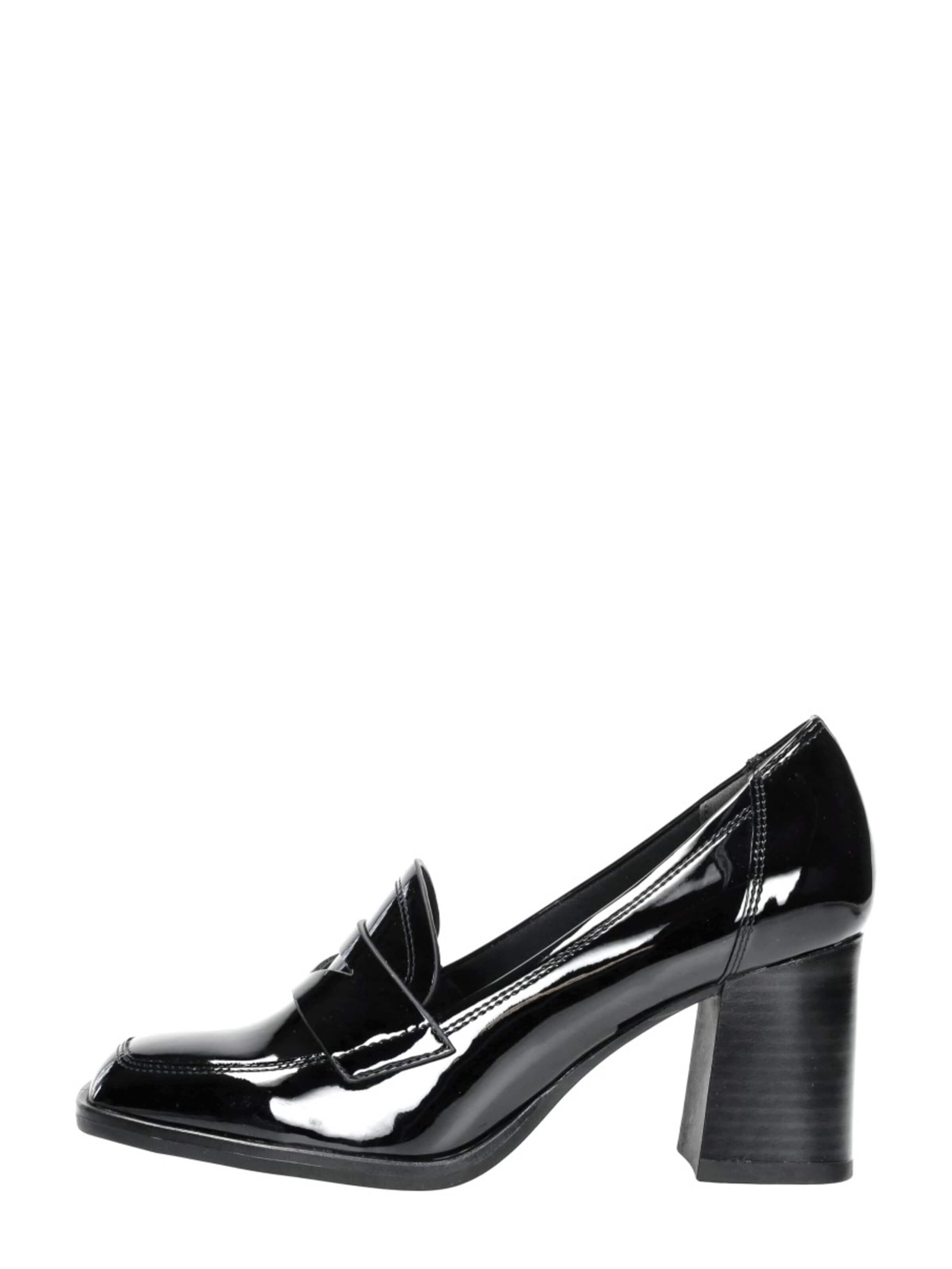 Tamaris Pumps 'Pumps' in Zwart: voorkant