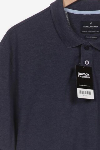 HECHTER PARIS Poloshirt XXL in Blau