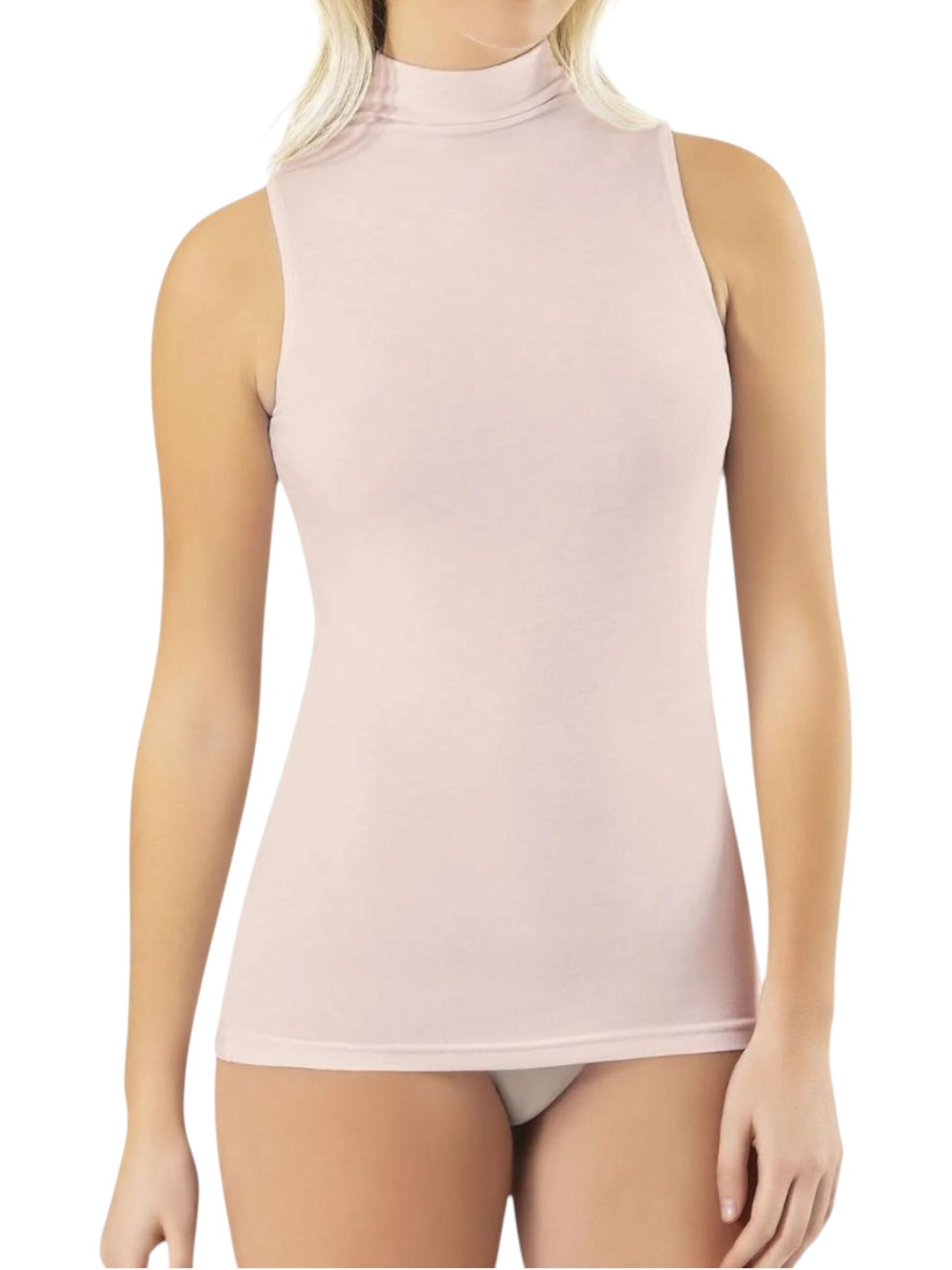 fashionshowcase Top 'MODALINE' in Pink