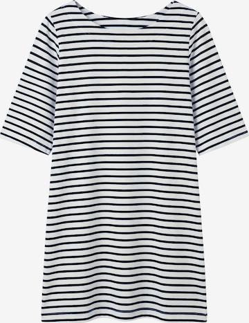 Imily Bela Šaty – bílá: přední strana