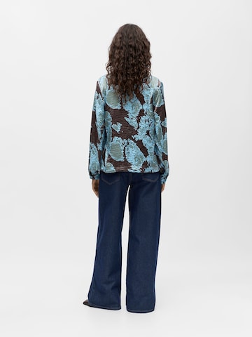 OBJECT Bluse in Mischfarben