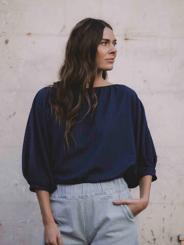 Looxs Revolution Blouse in Blauw