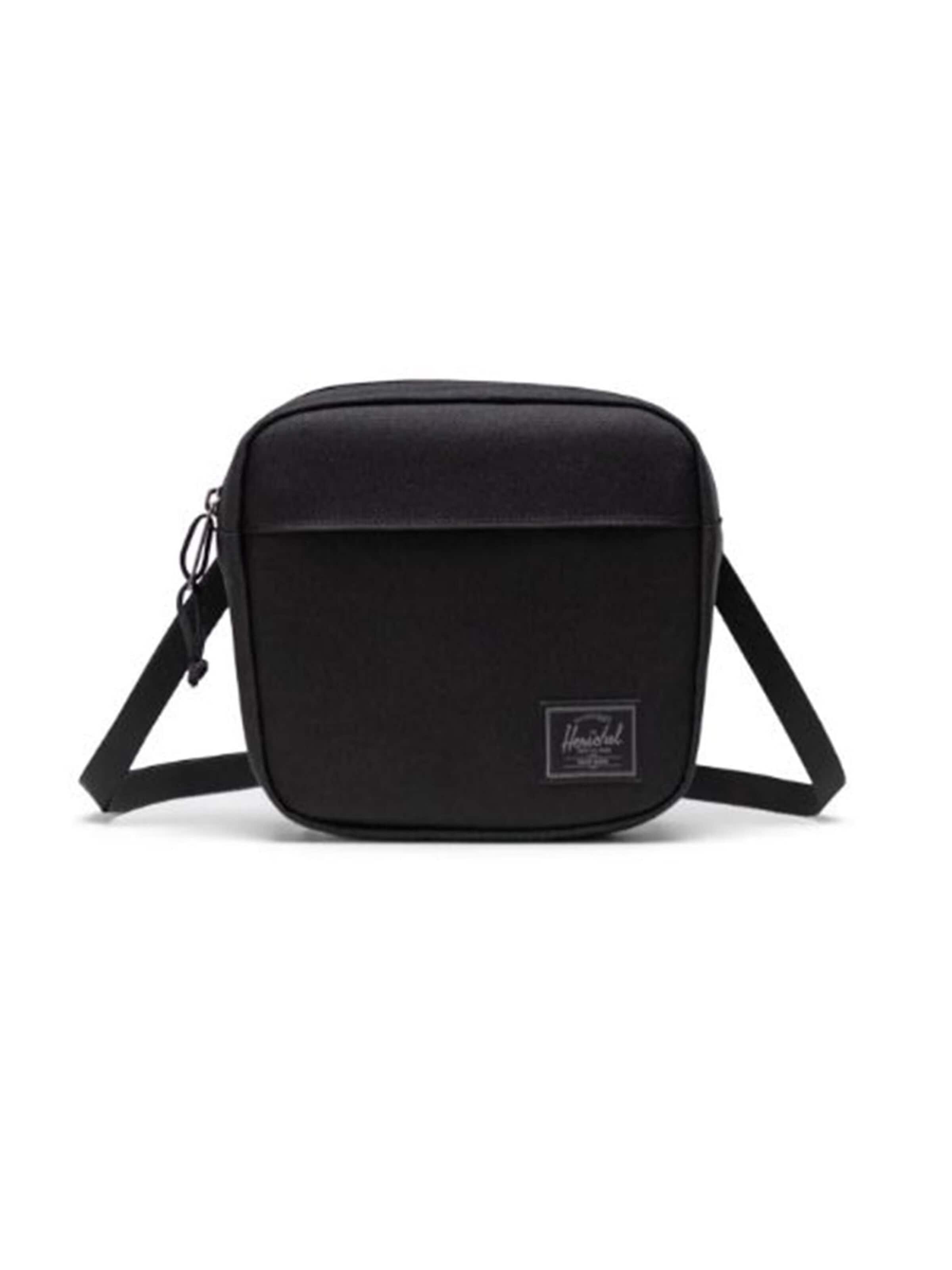 Sacs banane 'Classic Crossbody Black Tonal' Herschel en noir : devant
