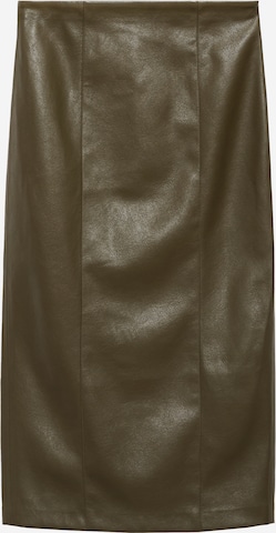 MANGO Hame 'Sara' värissä vihreä: etupuoli