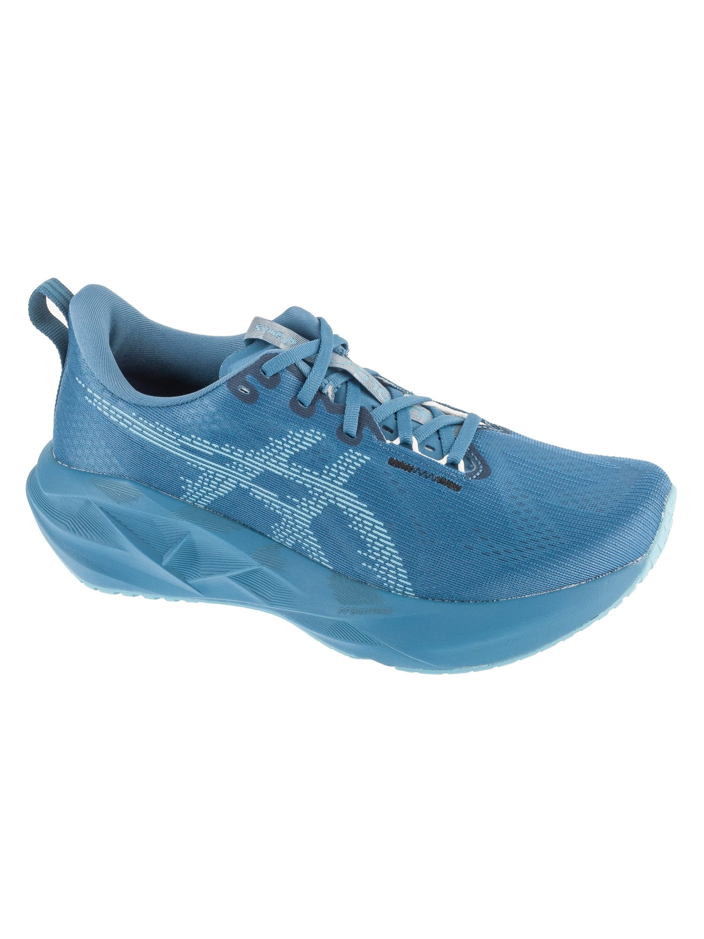 ASICS Laufschuh 'ASICS Novablast 5'‌‌ in Blau: Vorderseite