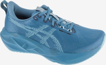 ASICS Laufschuh 'ASICS Novablast 5' in Blau: Vorderseite