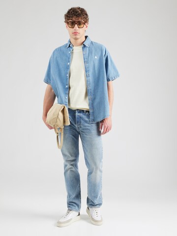 LEVI'S ® Тениска в бяло