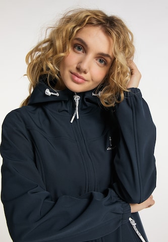 DreiMaster Maritim Funktionsjacke in Blau