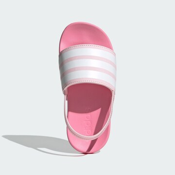 Chaussures ouvertes ADIDAS SPORTSWEAR en rose