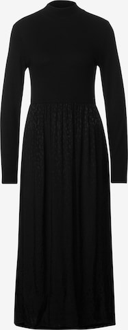 STREET ONE Dress in Black: front