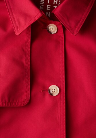 STREET ONE Trenchcoat in Rot