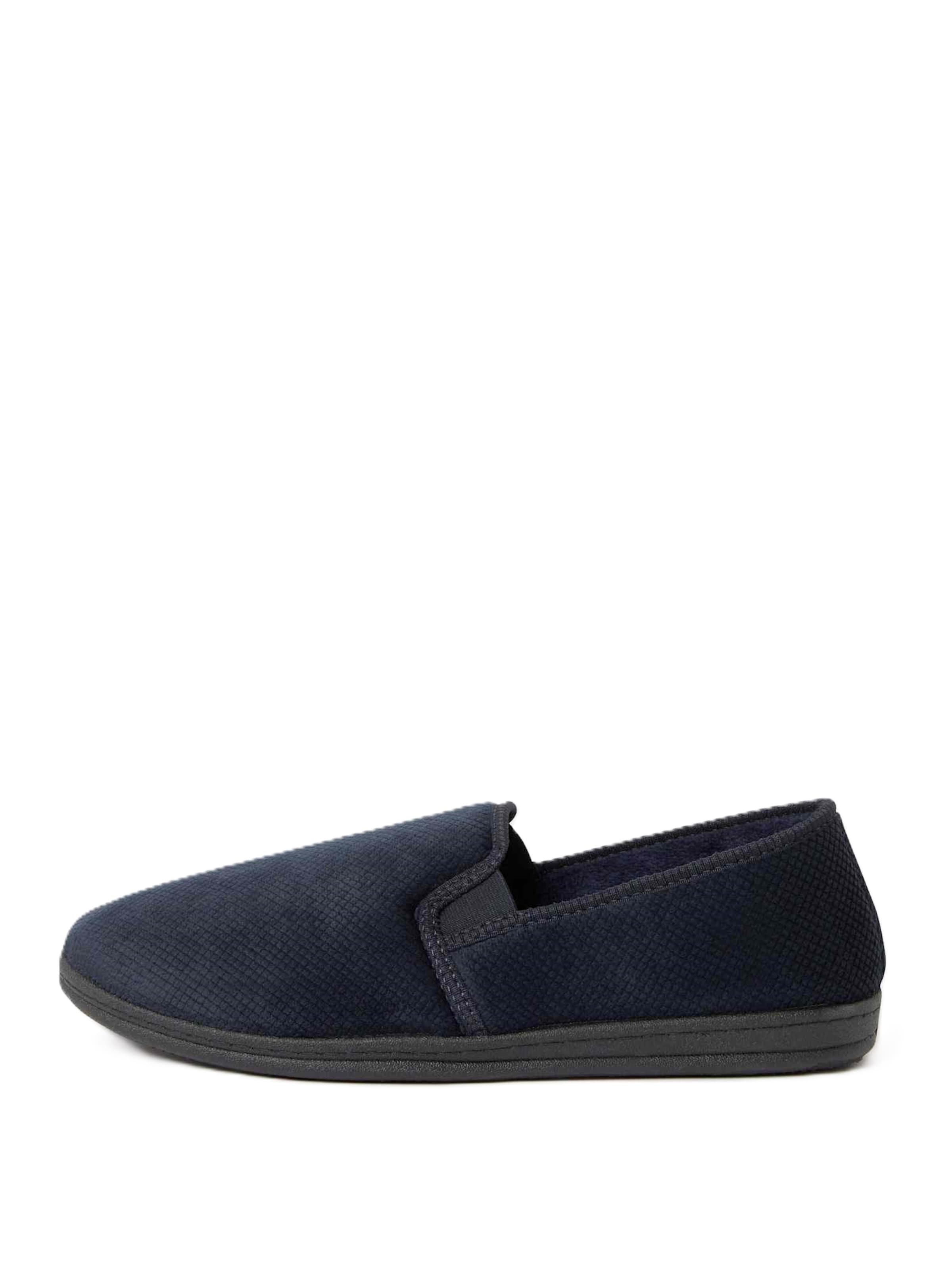 Chaussure basse Marks & Spencer en bleu : devant