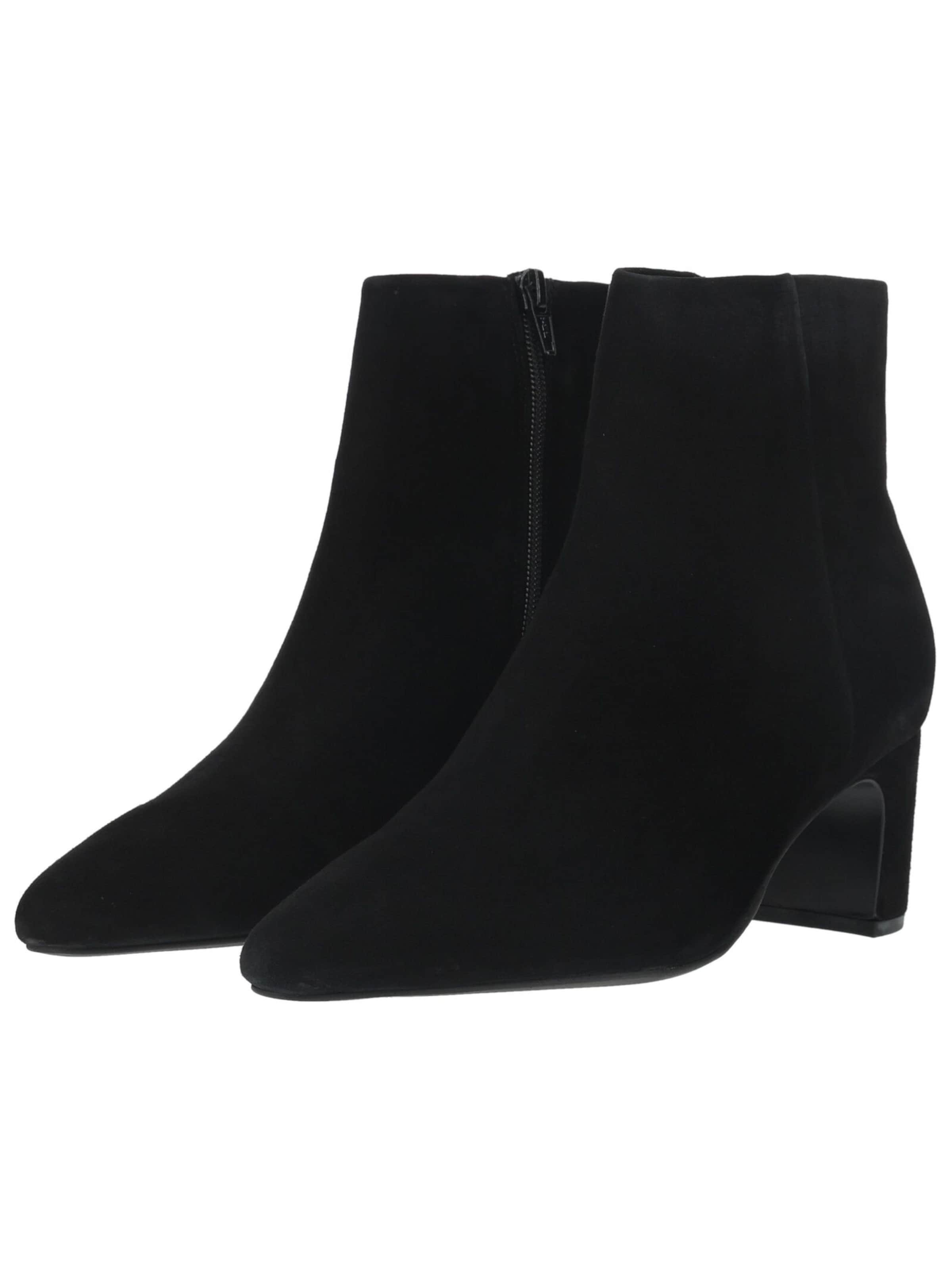 Bottines Högl en noir