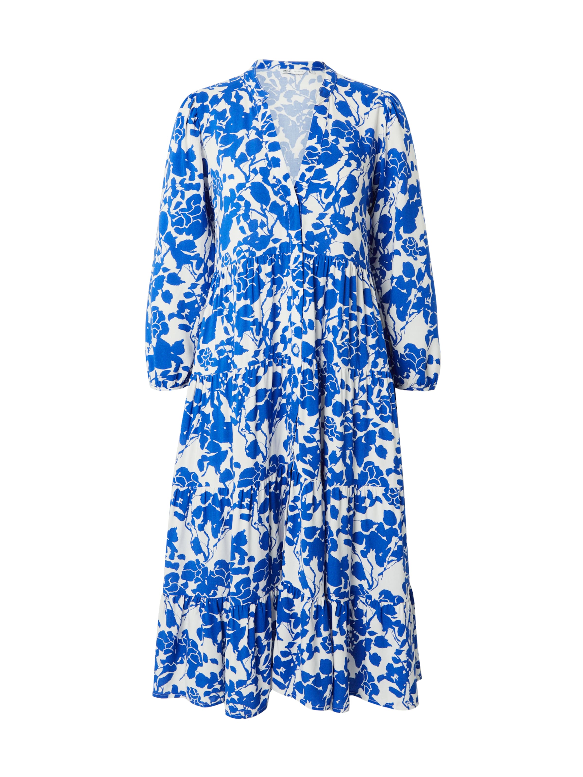 ONLY Μπλουζοφόρεμα 'ONLMilana' σε μπλε: μπροστά