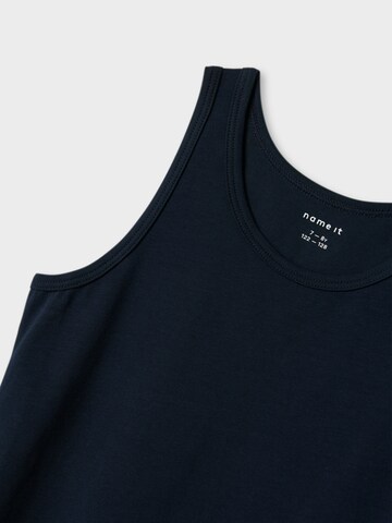 NAME IT Undershirt in Blue