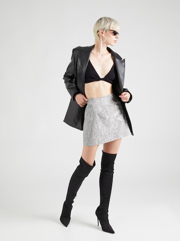 Envii Skirt in Silver