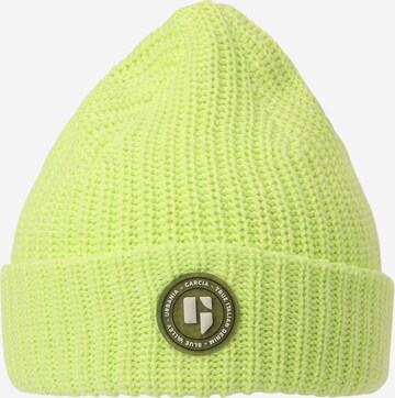 GARCIA Beanie in Yellow