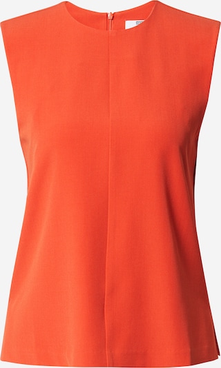 ABOUT YOU x Iconic by Tatiana Kucharova Top 'Stella' em laranja / vermelho-alaranjado, Vista do produto