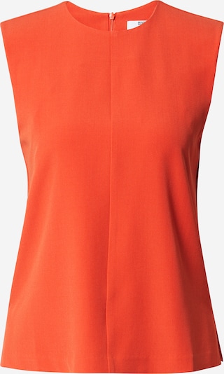 ABOUT YOU x Iconic by Tatiana Kucharova Top 'Stella' in orange / orangerot, Produktansicht