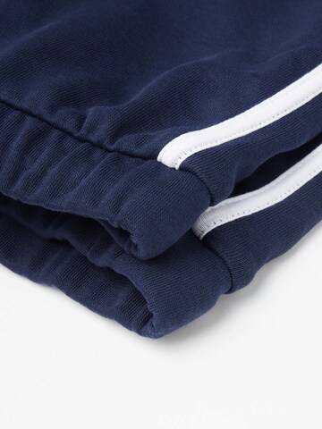 Tezenis Regular Pants in Blue
