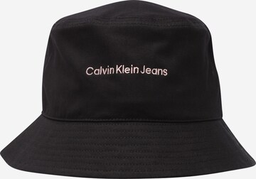 Calvin Klein Jeans Hattu värissä musta