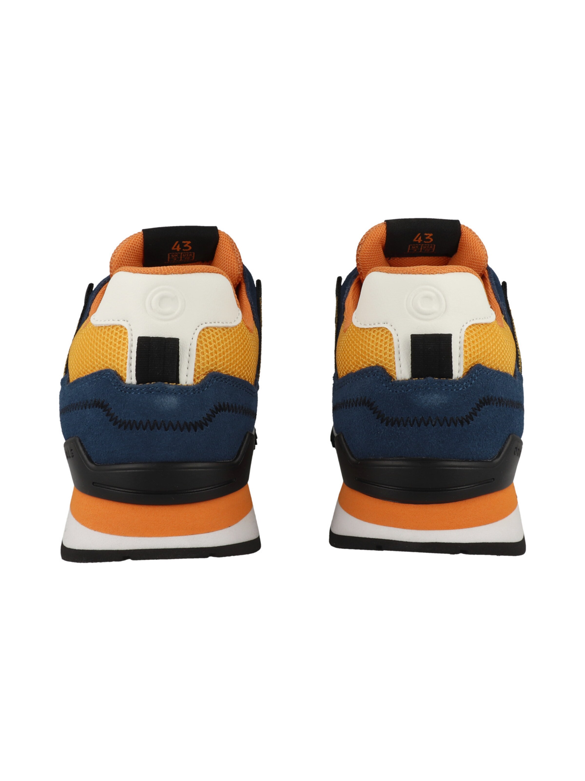 Sneaker bassa 'Travis Sport' di Colmar in blu