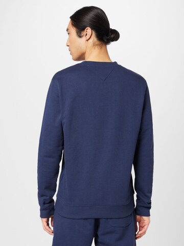 Sweat-shirt Tommy Jeans en bleu