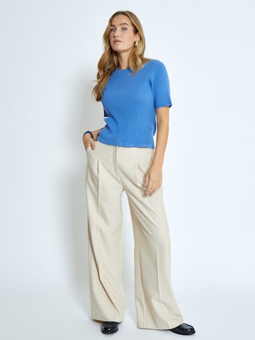DESIRES Trui 'Demi' in Blauw