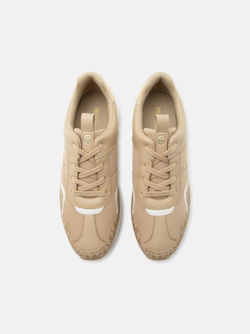 MICHAEL Michael Kors Sneaker 'RAINA' in Beige