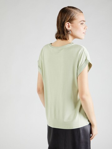 VILA Shirt 'Ellette' in Green