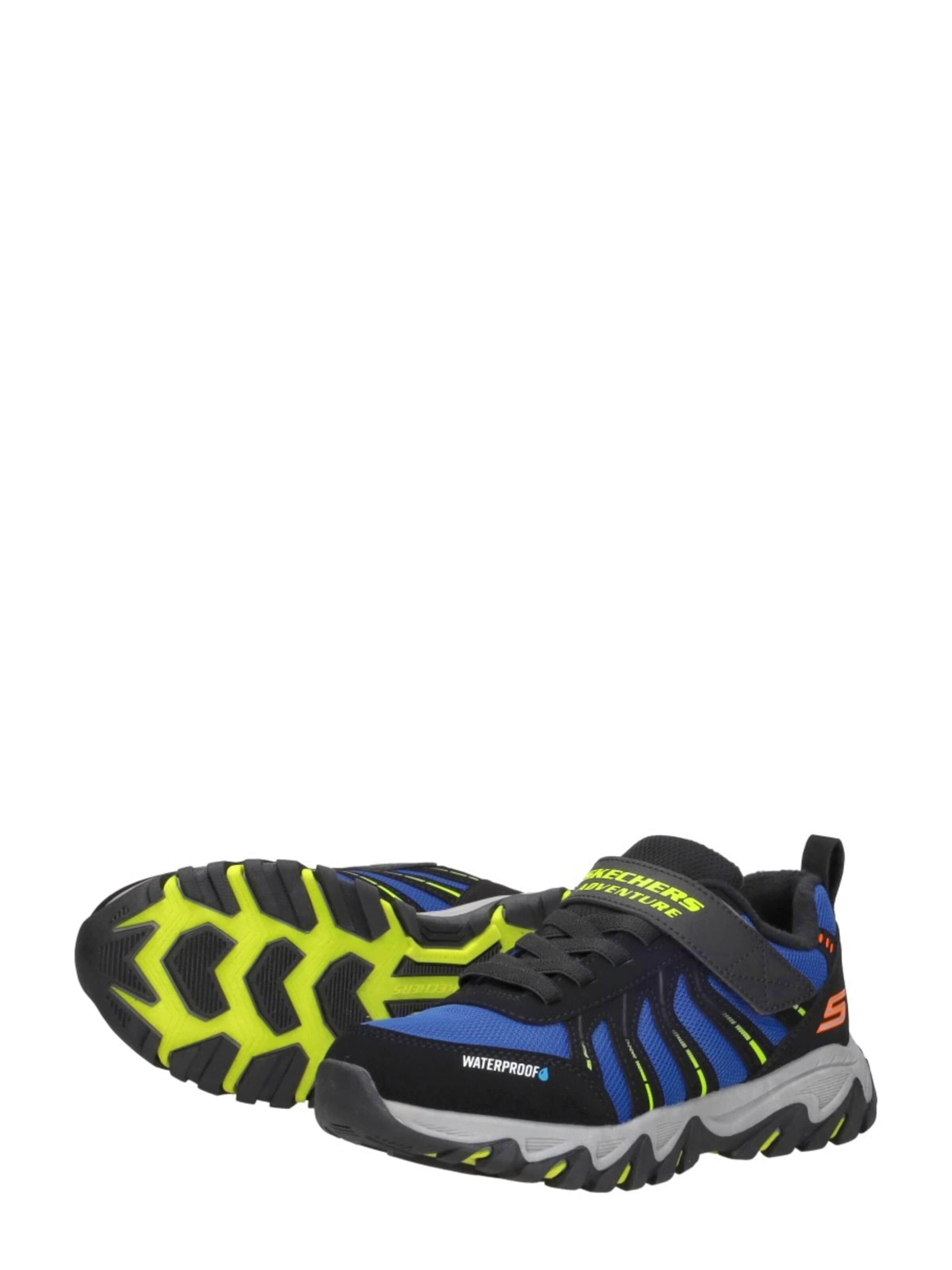SKECHERS Sneakers 'Rugged Ranger' in Blauw