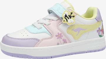 KangaROOS Tennarit 'Fair' värissä lila: etupuoli