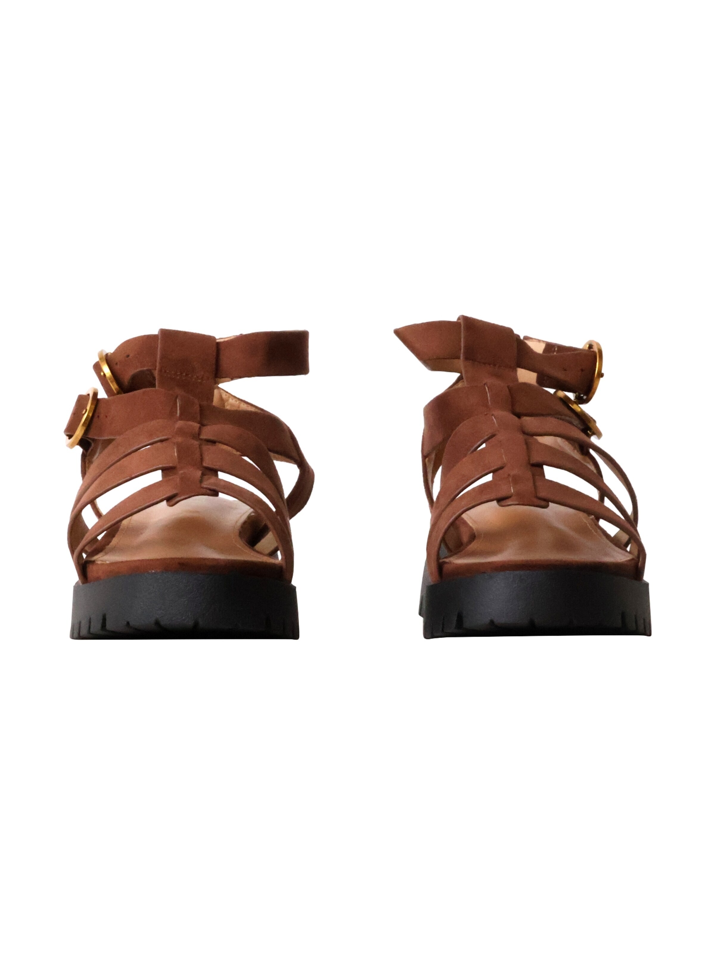 Findlay - Sandalias 'Sandalen mit Riemchen' en marrón