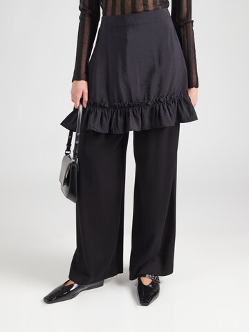 VERO MODA Nederdel 'VMJOSIE' i sort: forside