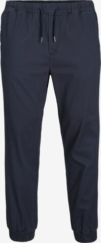 Tapered Pantaloni 'GORDON' de la JACK & JONES pe albastru: față