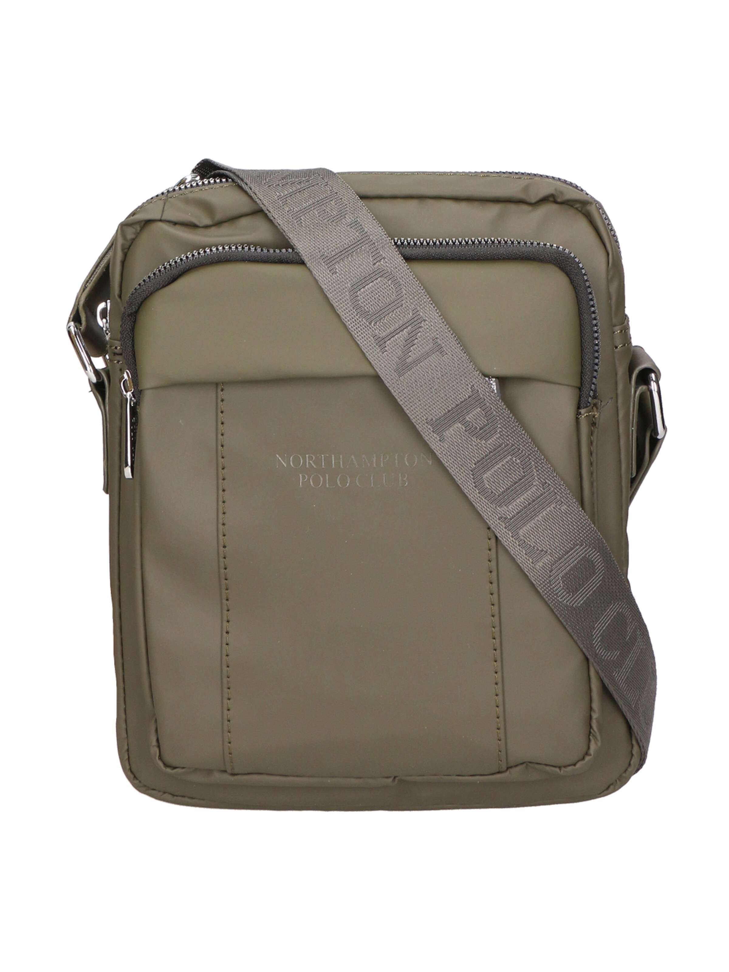 Sac à bandoulière Northampton Polo Club en vert