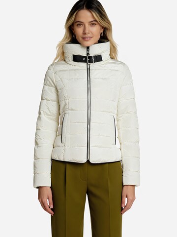 Giacca invernale 'Ardenne' di Artika Icewear in bianco