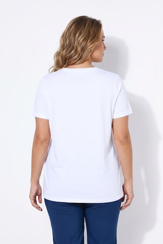 MIAMODA Shirt in Weiß