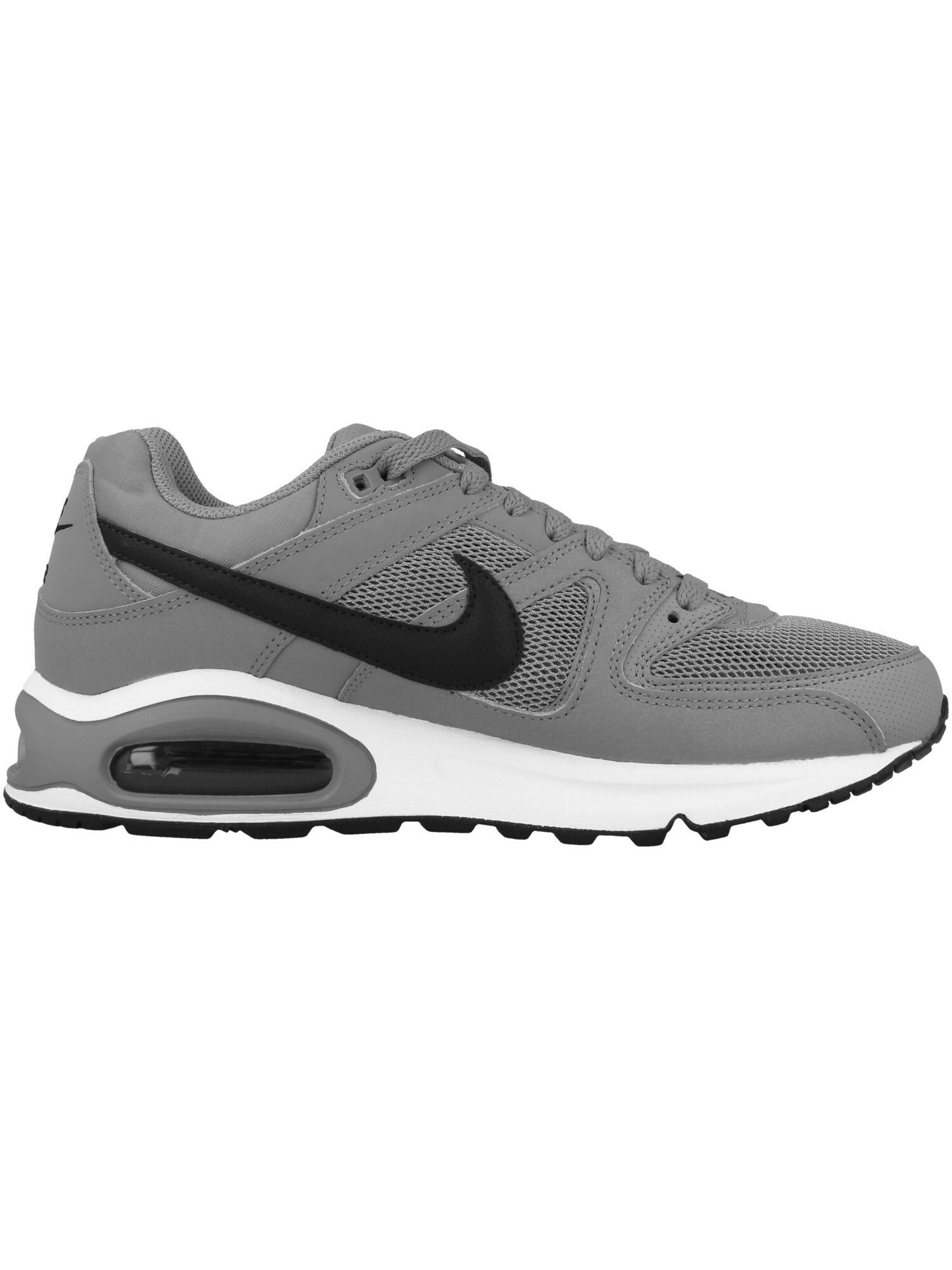 Sneaker bassa 'Air Max Command' di Nike Sportswear in grigio