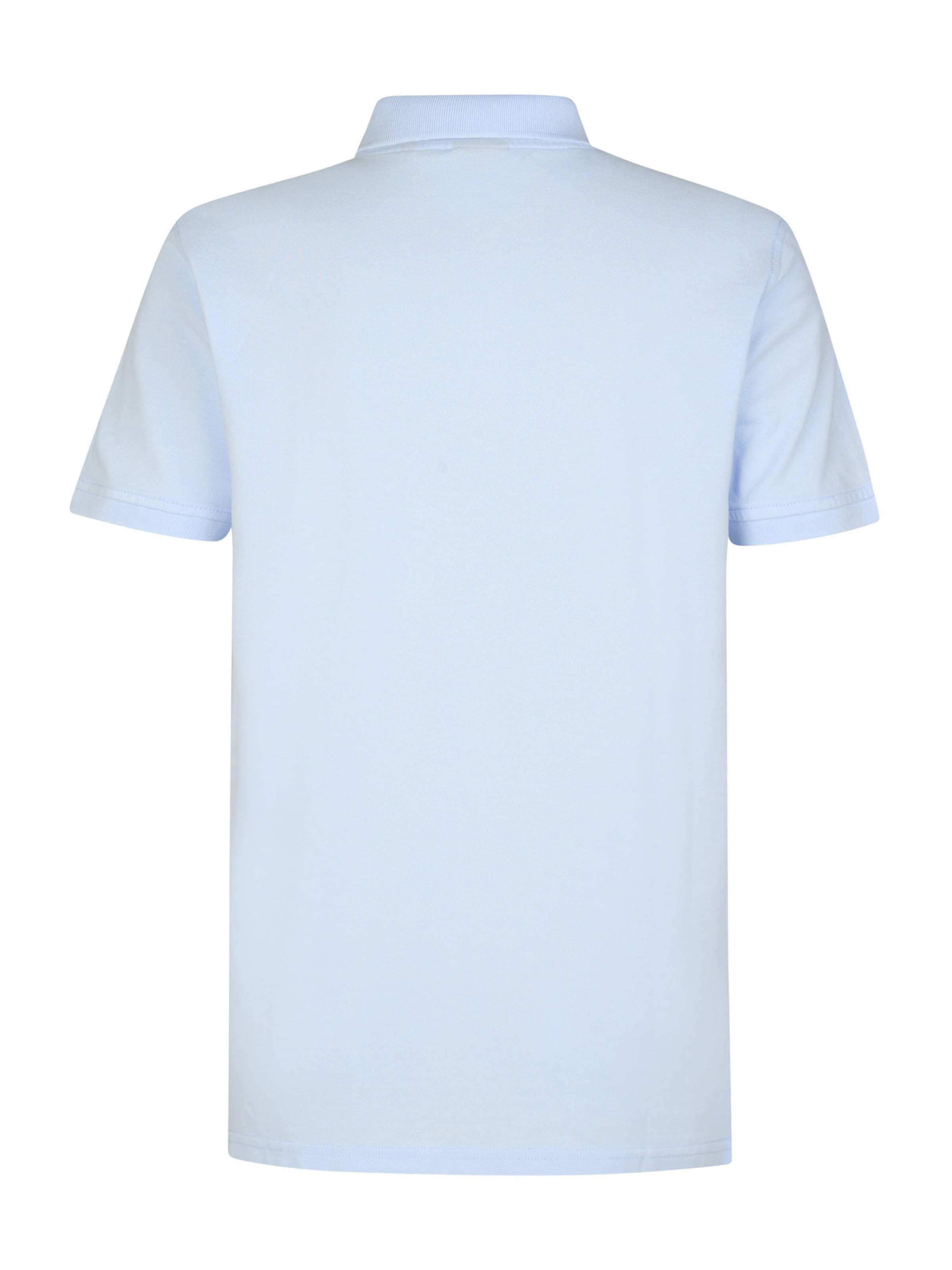 Petrol Industries Koszulka 'Dolphin' w kolorze niebieski