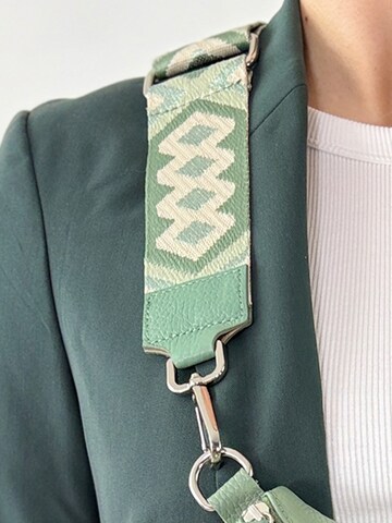 lePelou Bag accessories 'MONA' in Green