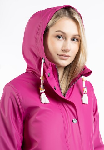 Veste fonctionnelle 'Keyti' Schmuddelwedda en rose