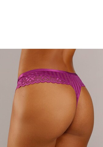 Tanga de la s.Oliver pe roz