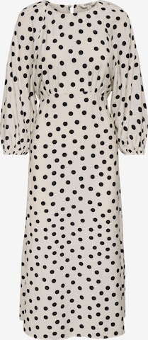 ONLY Kjole 'ONLMaizee' i hvid: forside