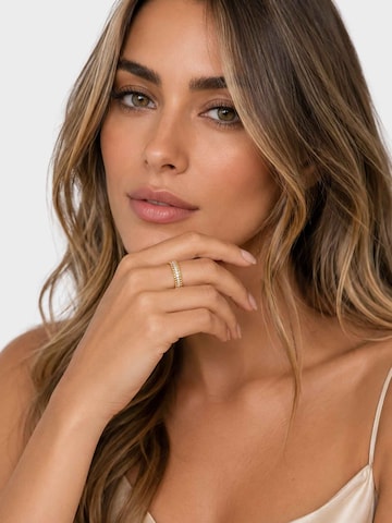 RteRme Ring 'Juliet Ring' in Gold: front