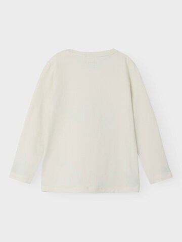 Maglietta 'NMMVUX' di NAME IT in beige