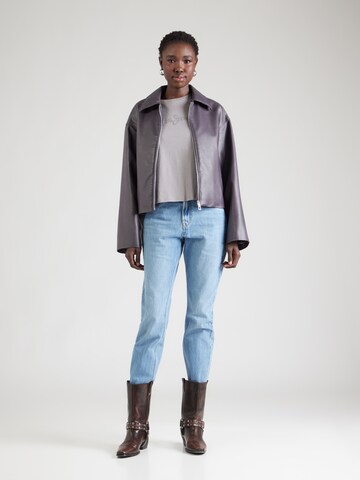 Pepe Jeans Тениска в сиво