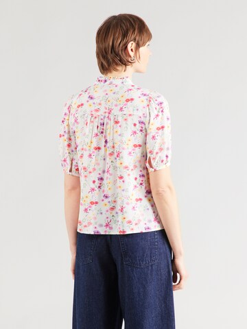 VERO MODA Блуза 'VMEASY JOY' в бяло