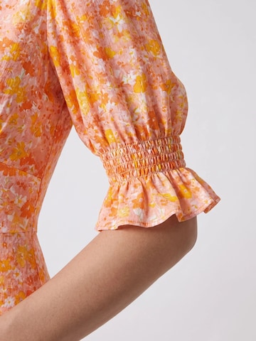 Robe 'Koko' americandreams en orange