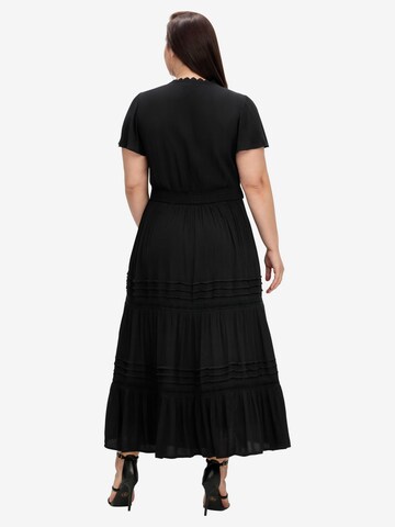 sheego by Joe Browns Dress in Black